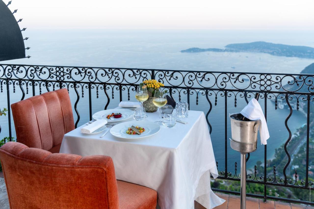 Chateau Eza Éze Ngoại thất bức ảnh