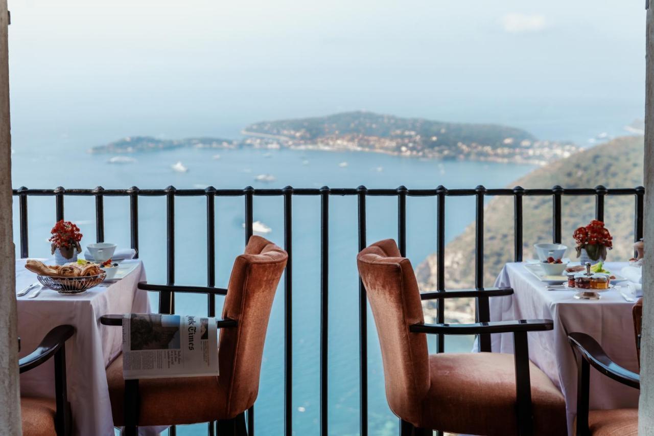 Chateau Eza Éze Ngoại thất bức ảnh