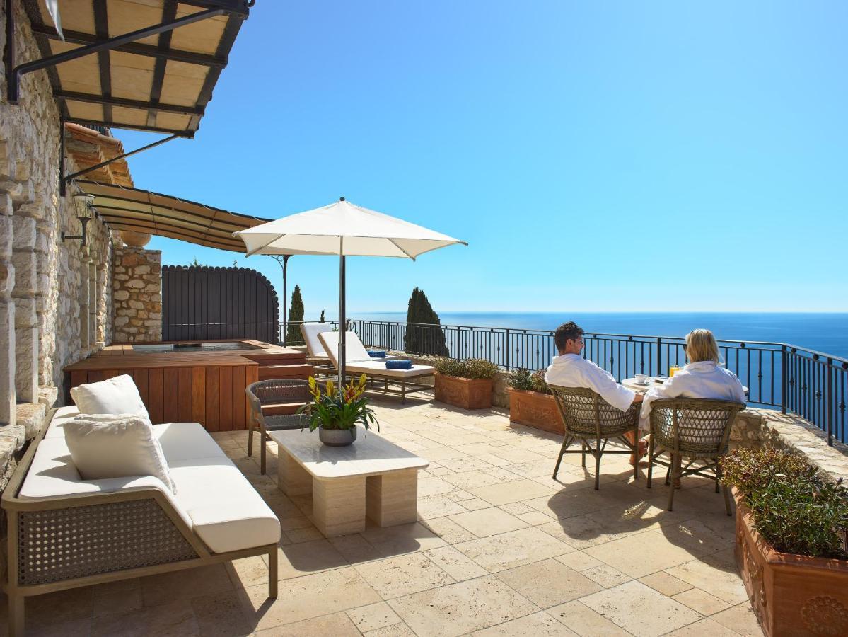 Chateau Eza Éze Ngoại thất bức ảnh