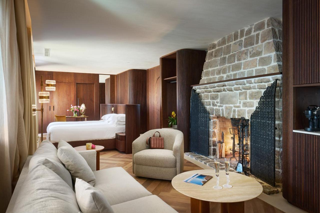 Chateau Eza Éze Ngoại thất bức ảnh