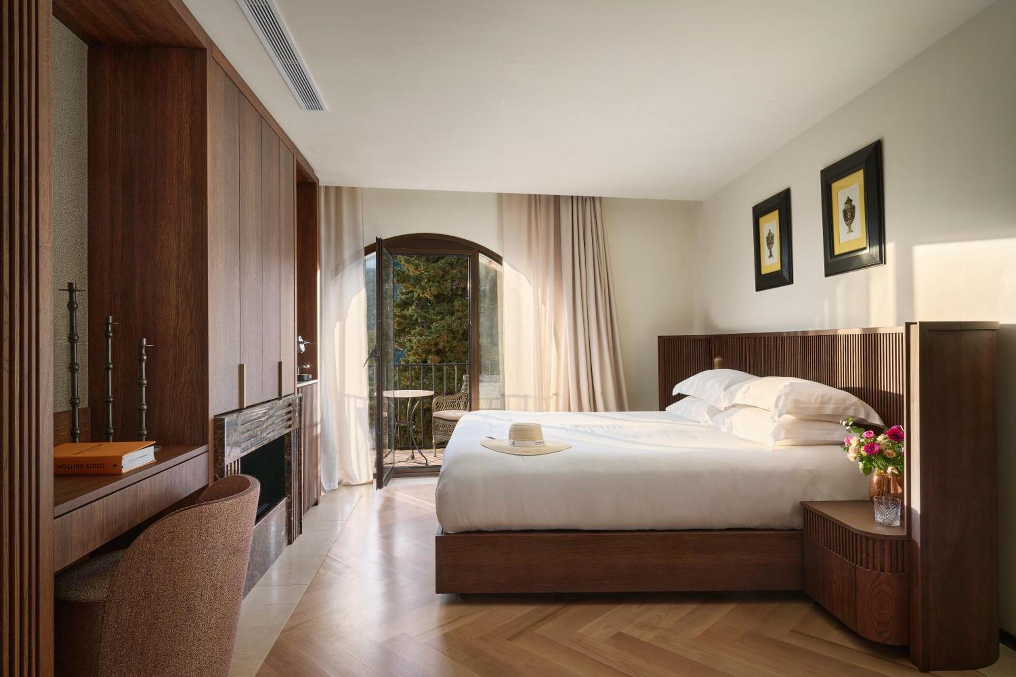 Chateau Eza Éze Ngoại thất bức ảnh