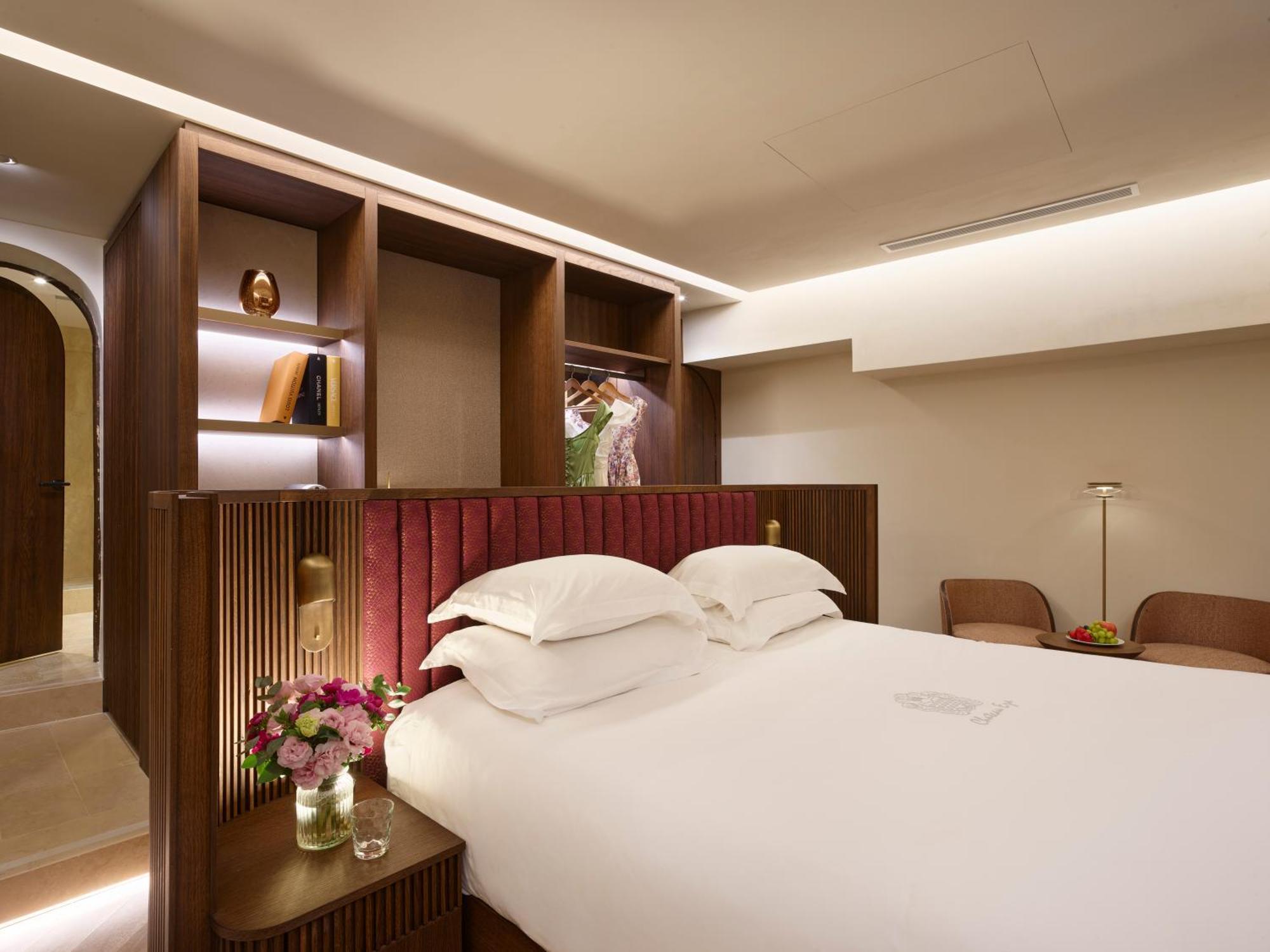 Chateau Eza Éze Ngoại thất bức ảnh