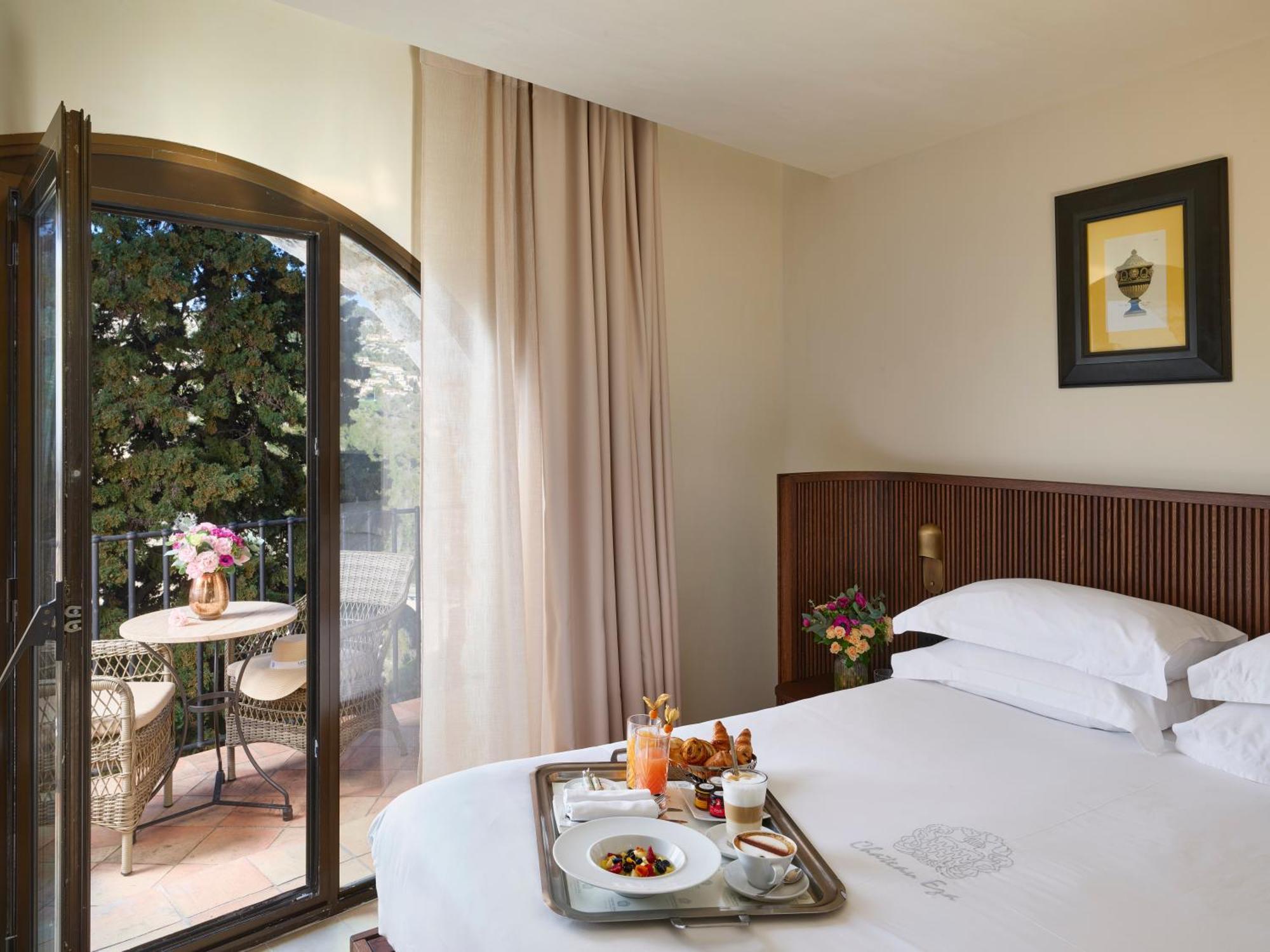 Chateau Eza Éze Ngoại thất bức ảnh