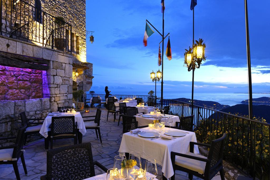 Chateau Eza Éze Ngoại thất bức ảnh