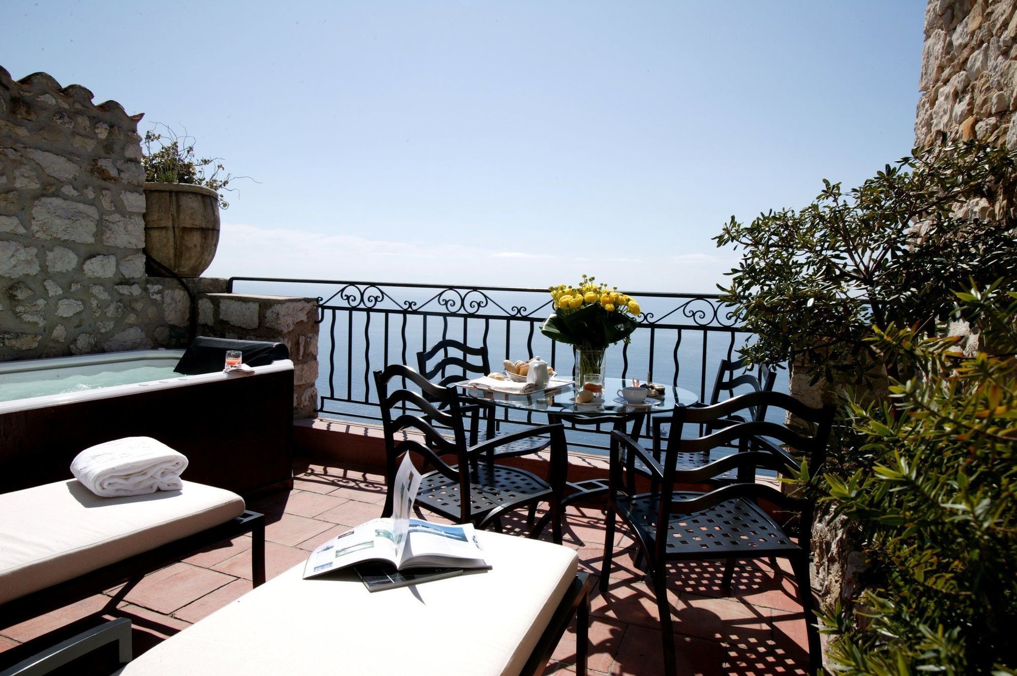 Chateau Eza Éze Tiện nghi bức ảnh