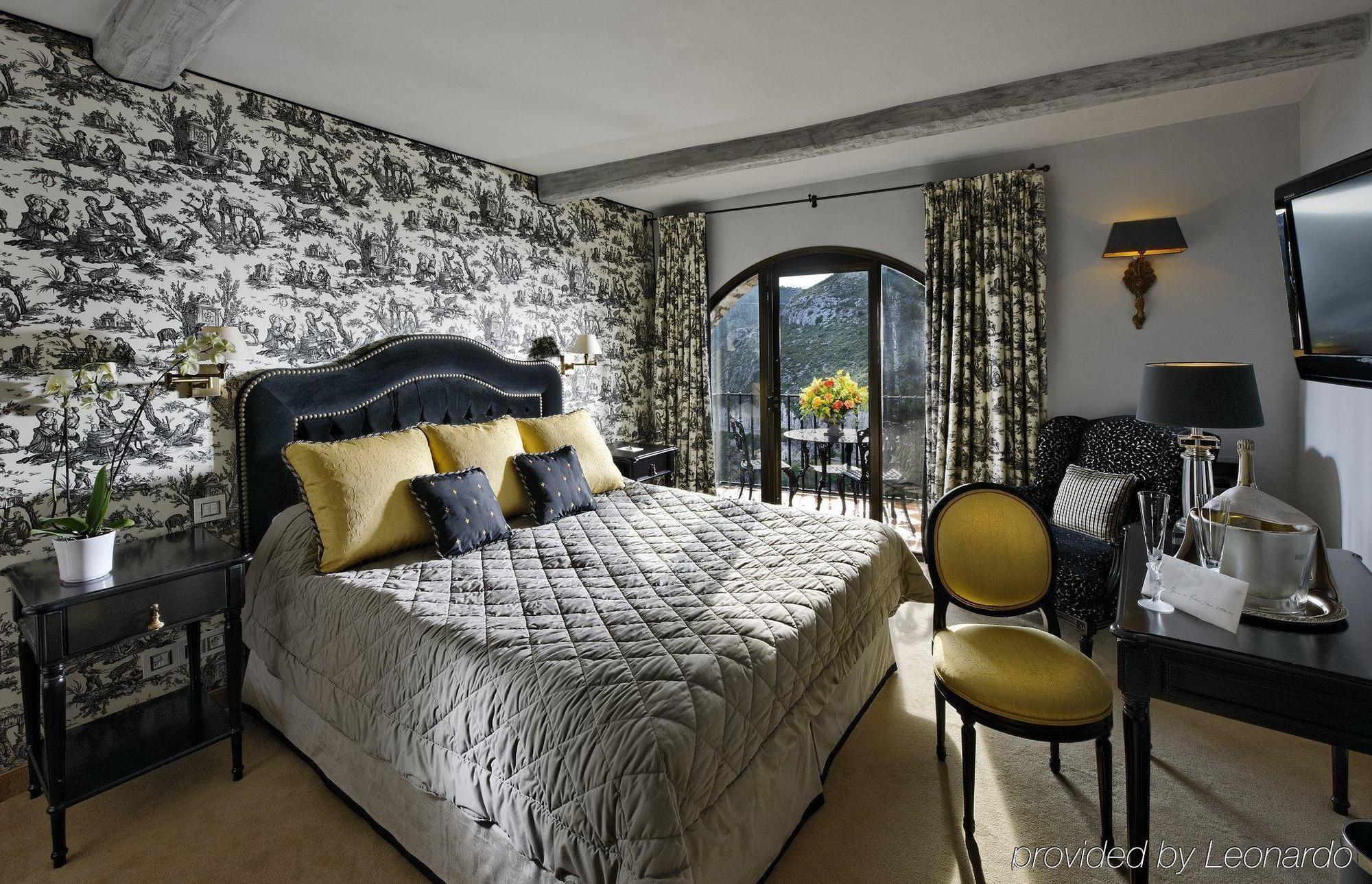 Chateau Eza Éze Phòng bức ảnh