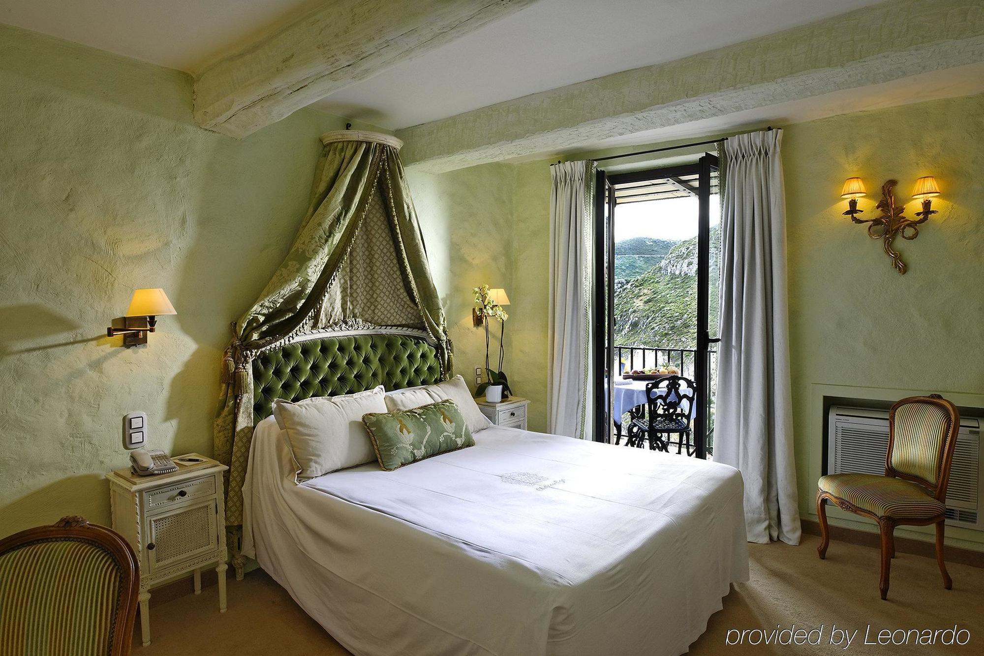 Chateau Eza Éze Phòng bức ảnh