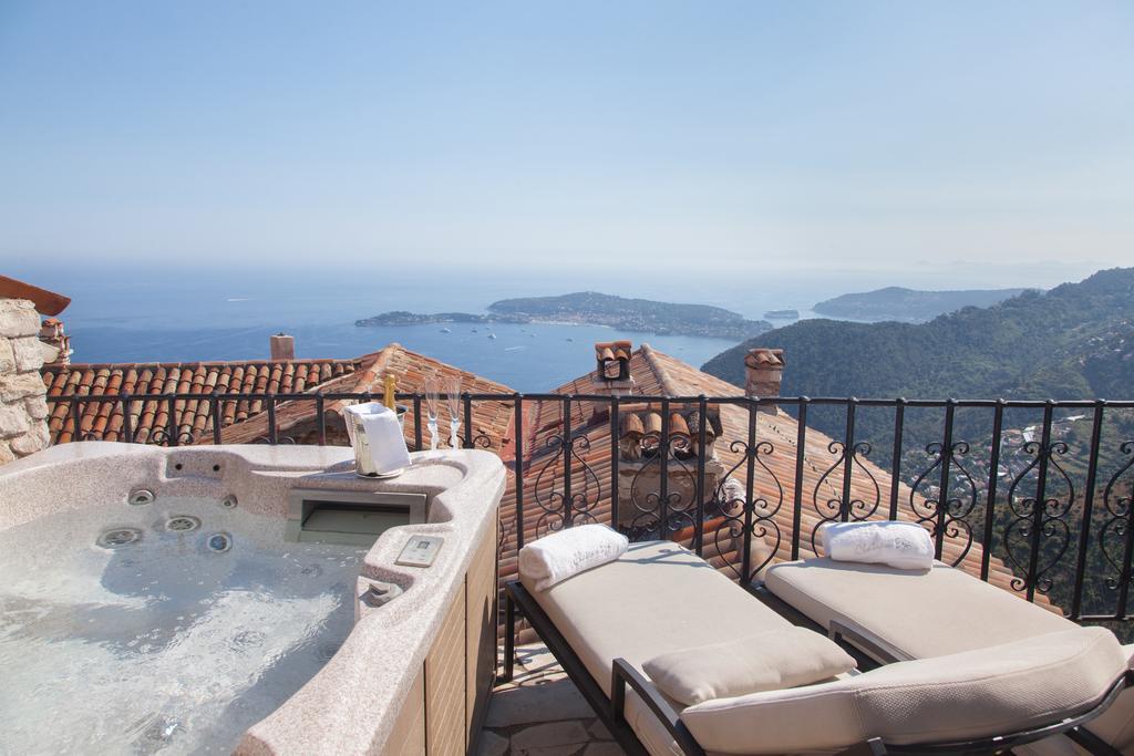 Chateau Eza Éze Ngoại thất bức ảnh