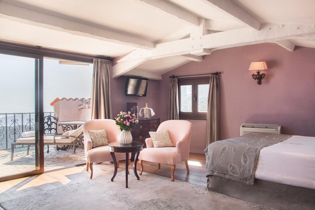 Chateau Eza Éze Ngoại thất bức ảnh