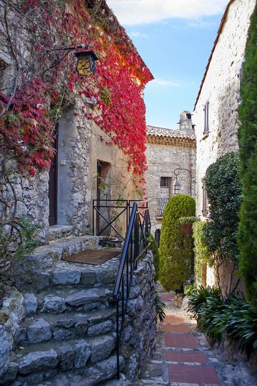 Chateau Eza Éze Ngoại thất bức ảnh