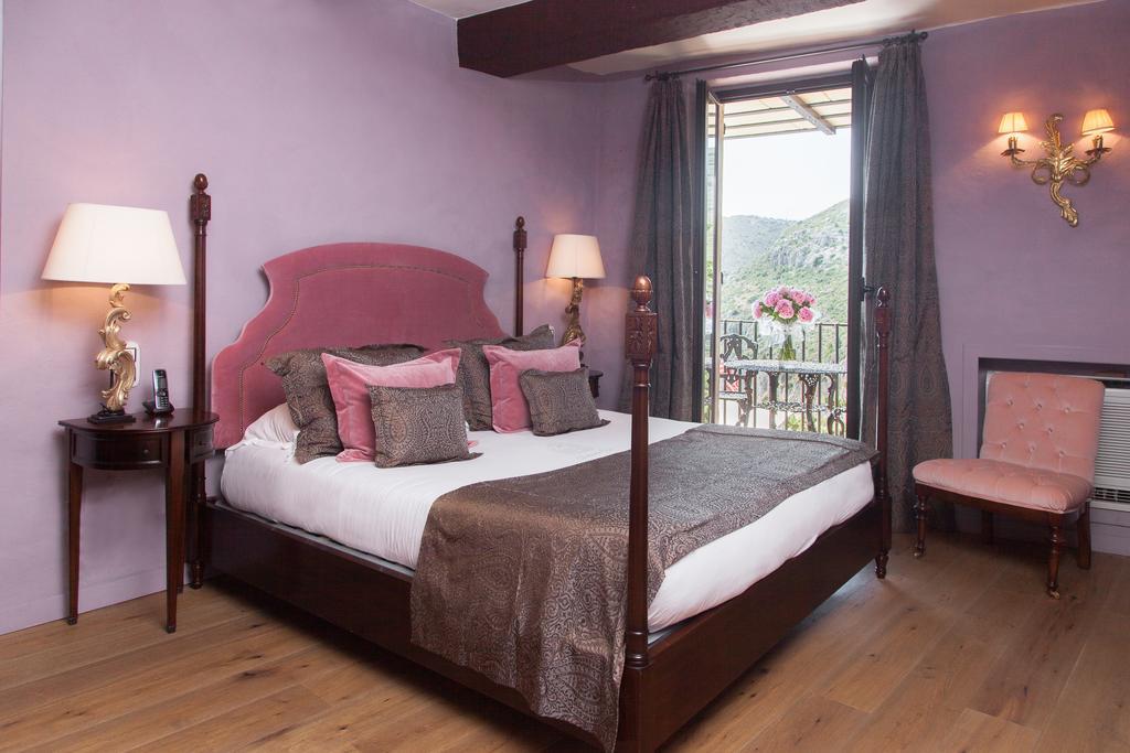Chateau Eza Éze Ngoại thất bức ảnh