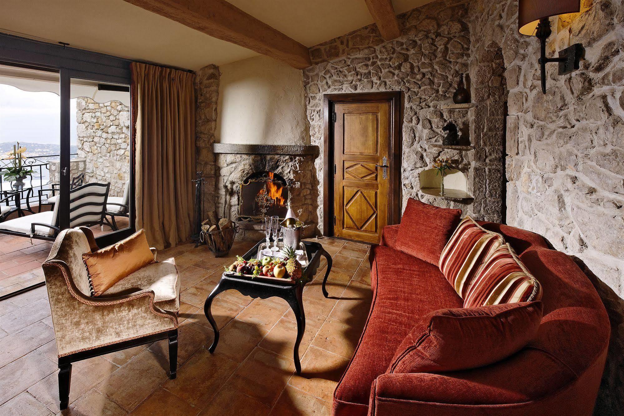 Chateau Eza Éze Phòng bức ảnh