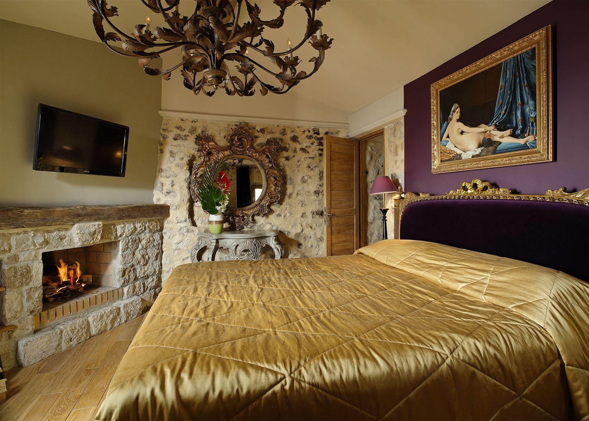 Chateau Eza Éze Ngoại thất bức ảnh