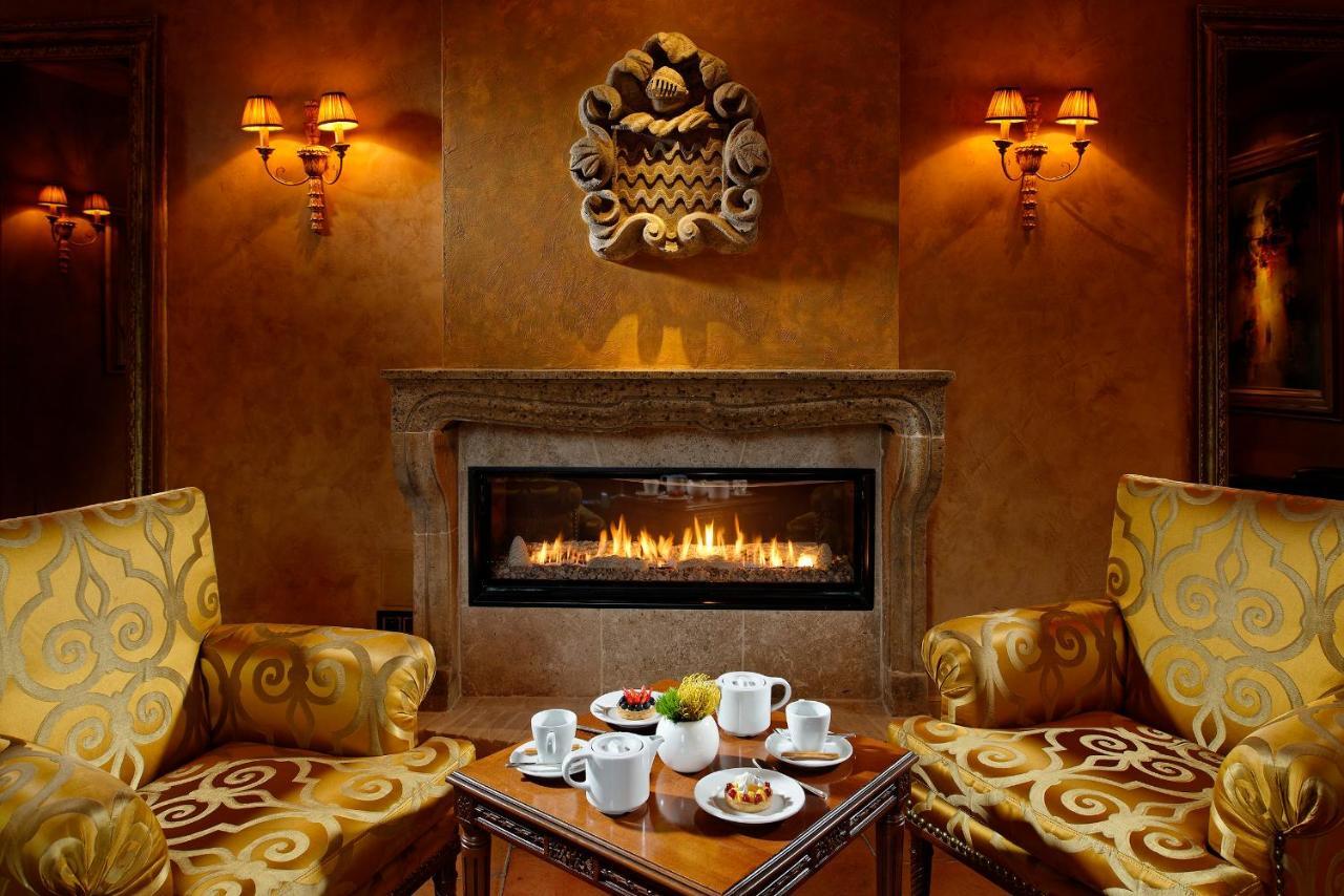 Chateau Eza Éze Ngoại thất bức ảnh