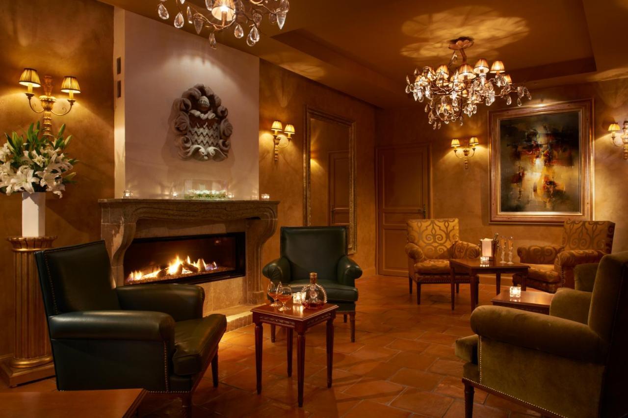 Chateau Eza Éze Ngoại thất bức ảnh