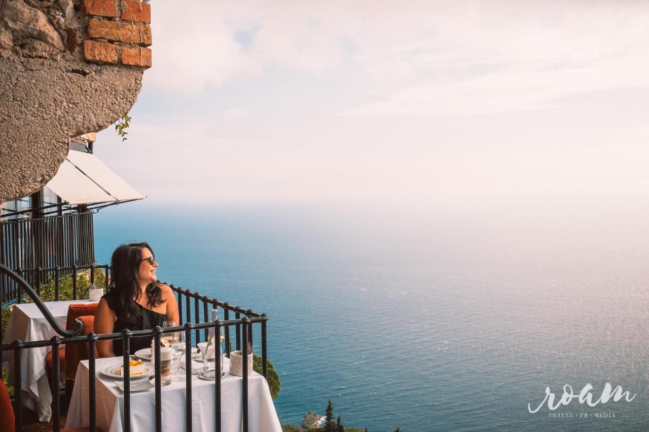 Chateau Eza Éze Ngoại thất bức ảnh