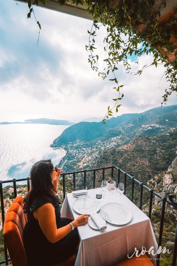 Chateau Eza Éze Ngoại thất bức ảnh