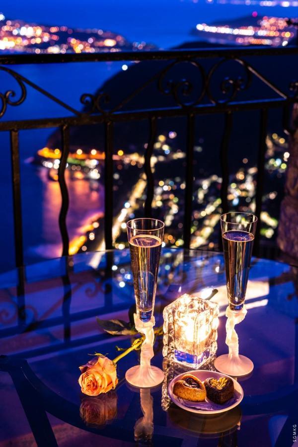 Chateau Eza Éze Ngoại thất bức ảnh