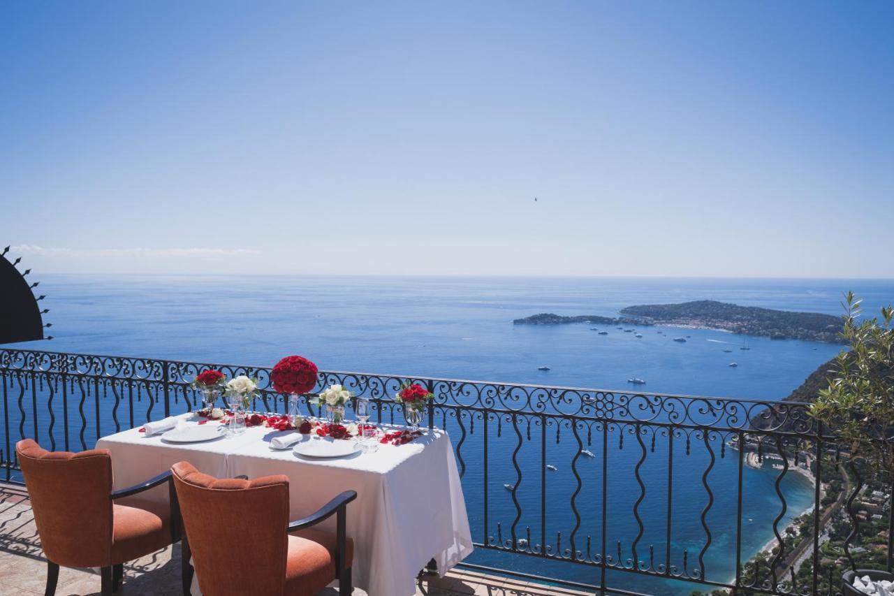 Chateau Eza Éze Ngoại thất bức ảnh