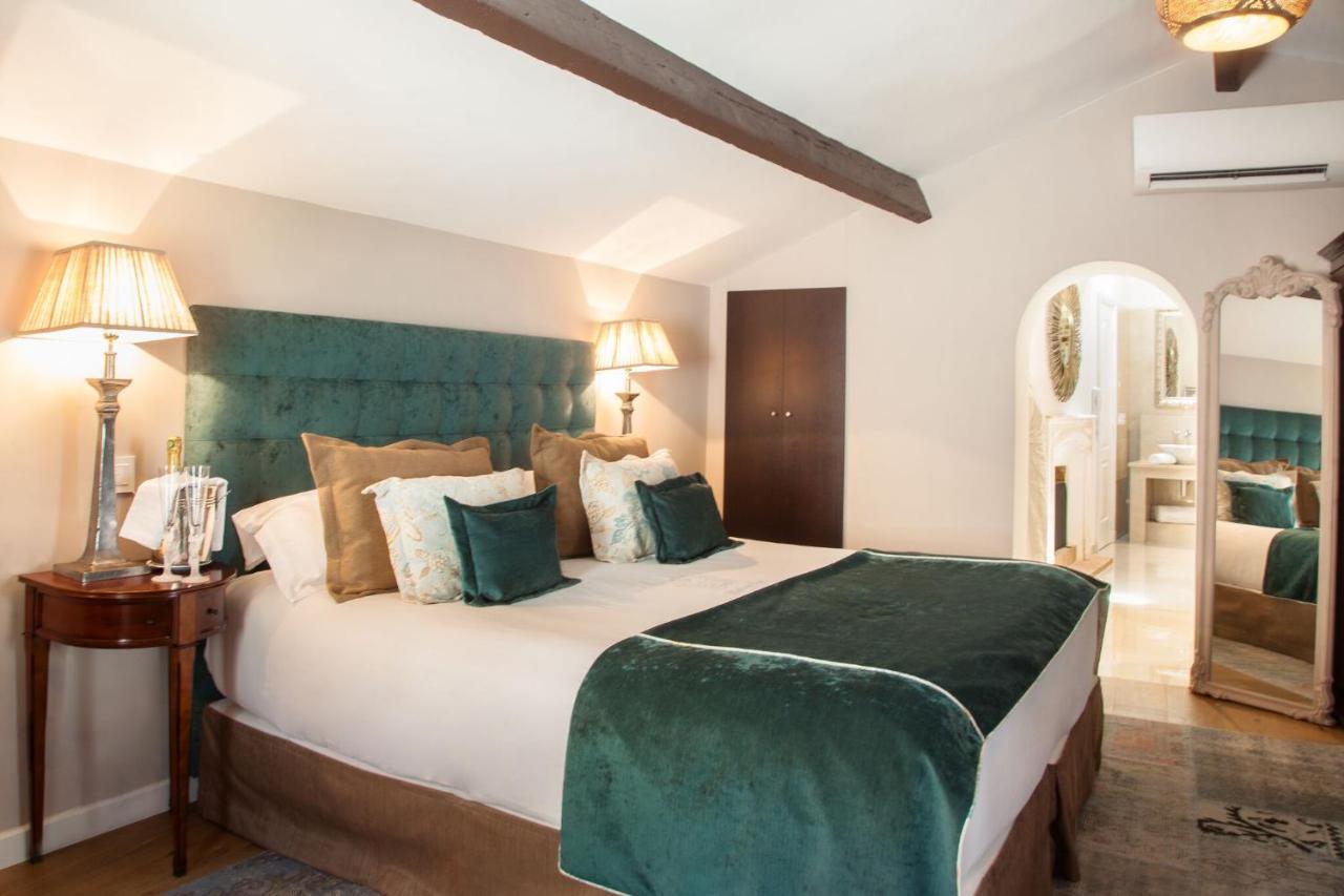 Chateau Eza Éze Ngoại thất bức ảnh