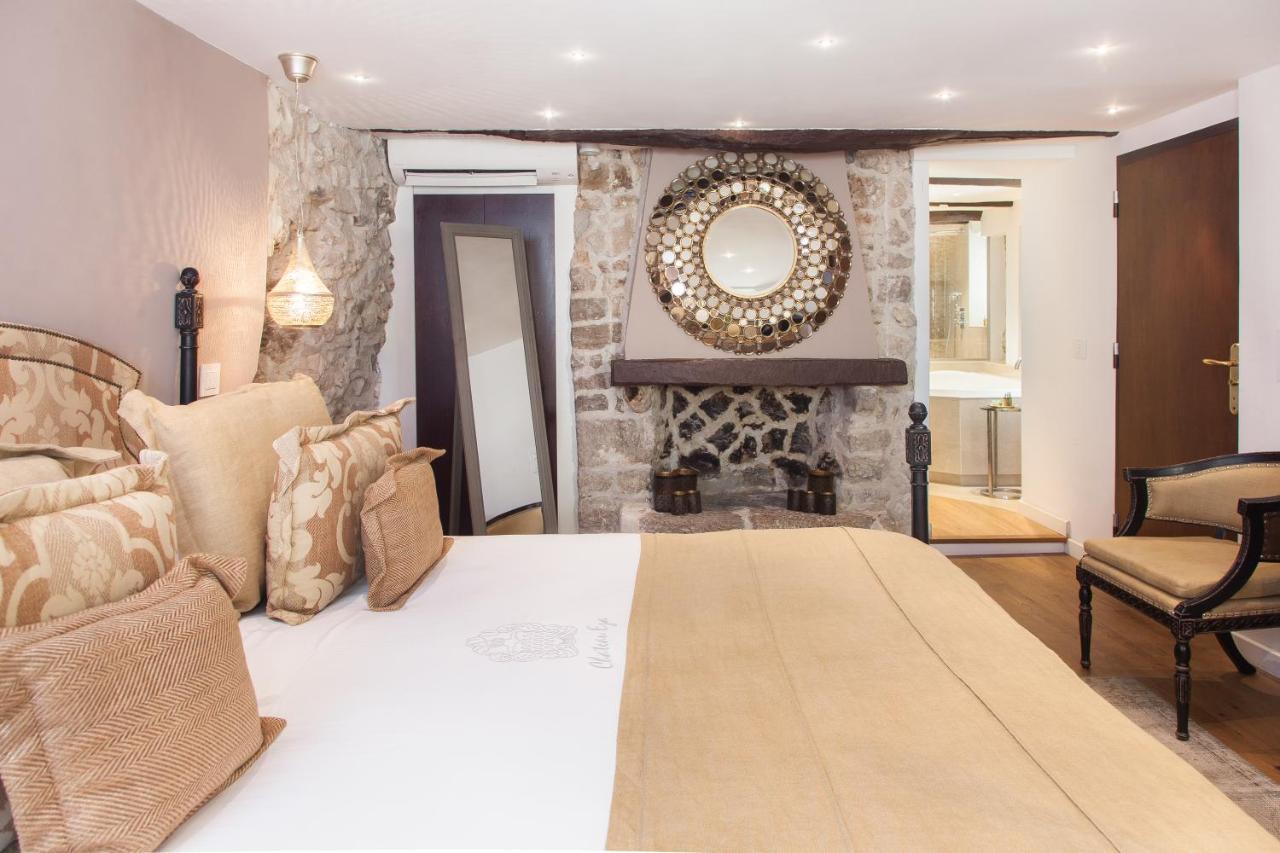Chateau Eza Éze Ngoại thất bức ảnh